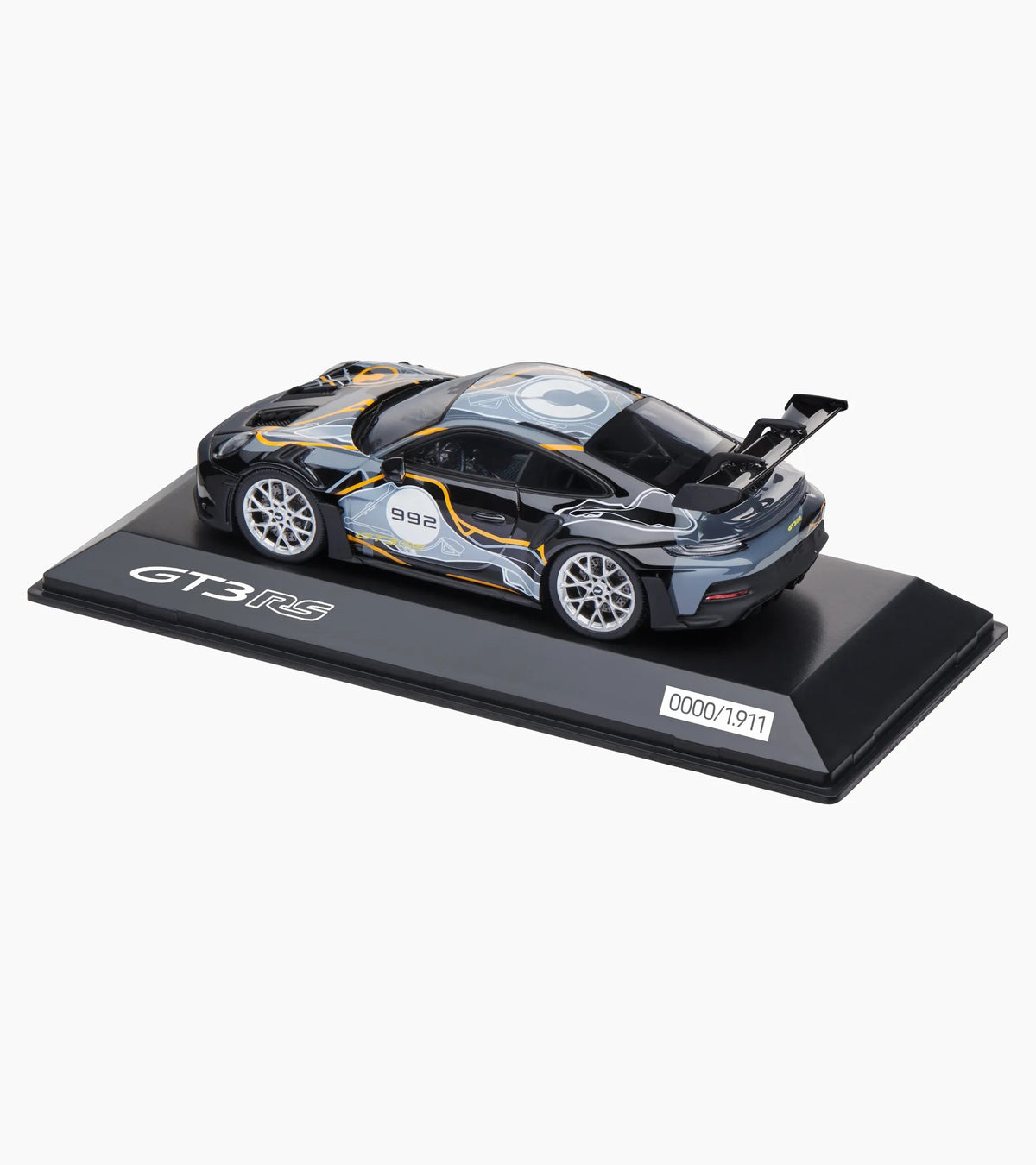 Porsche 911 GT3 RS (992) - Ltd. | Porsche Design