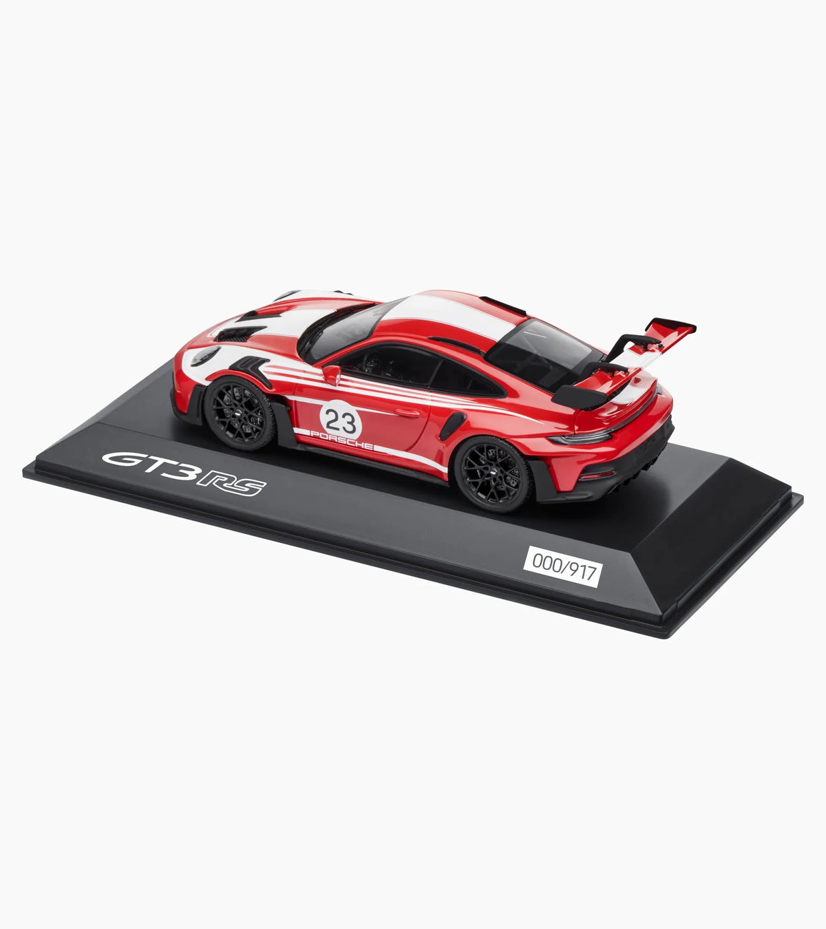 Porsche 911 GT3 RS (992) - Ltd. | Porsche Design
