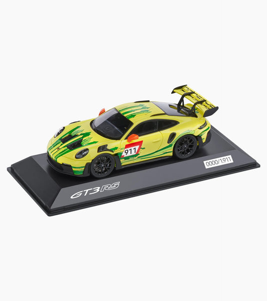Porsche 911 GT3 RS (992) - Ltd. | Porsche Design
