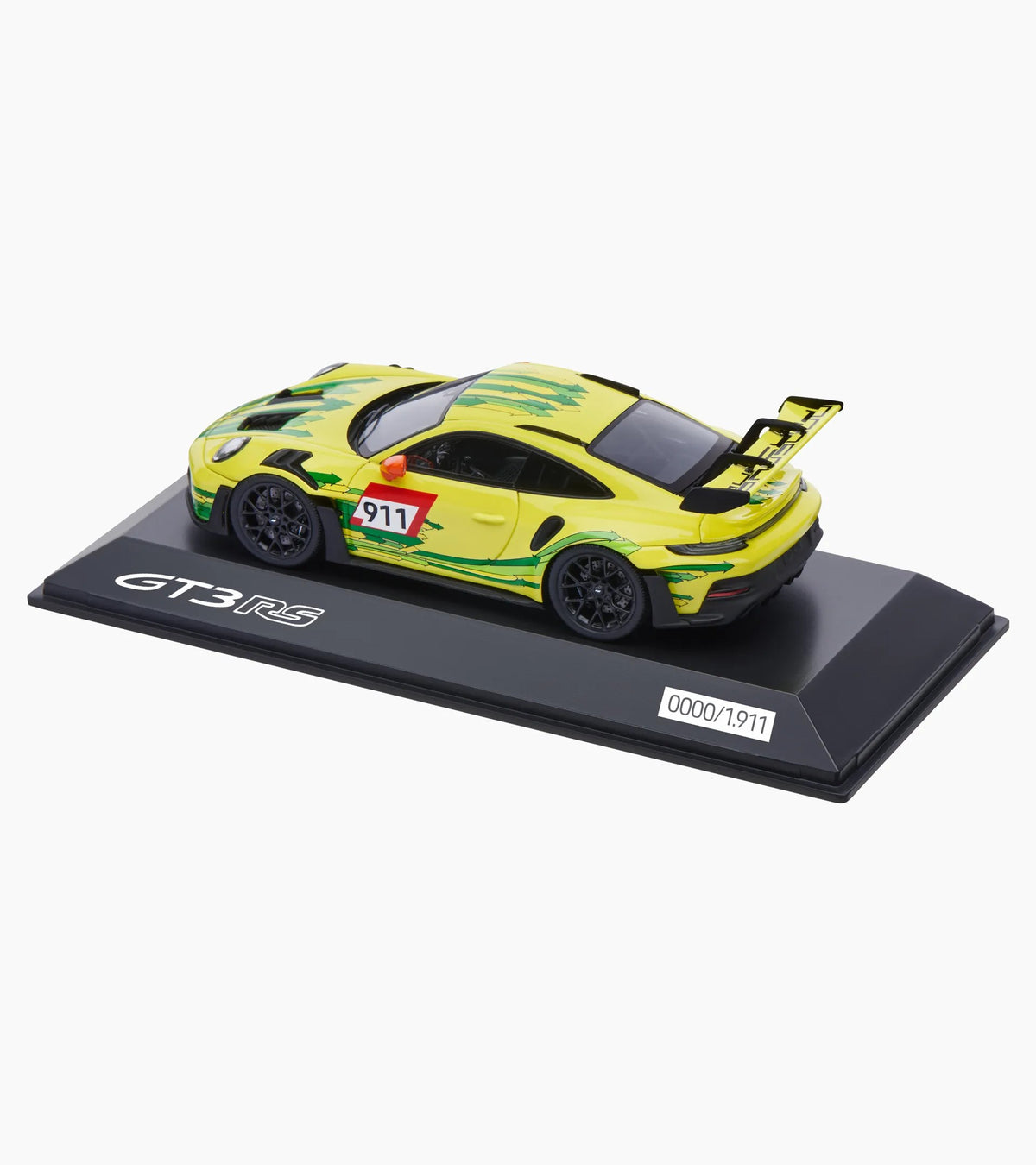 Porsche 911 GT3 RS (992) - Ltd. | Porsche Design