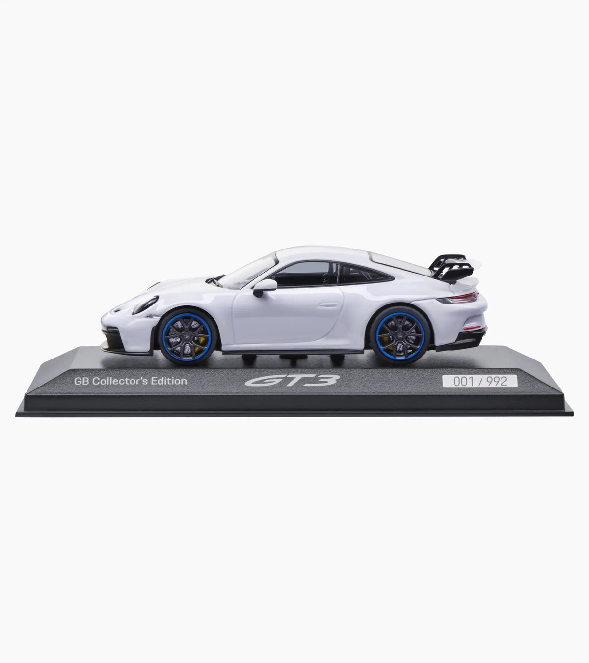 Porsche 911 GT3 (992) – Ltd. | Porsche Design