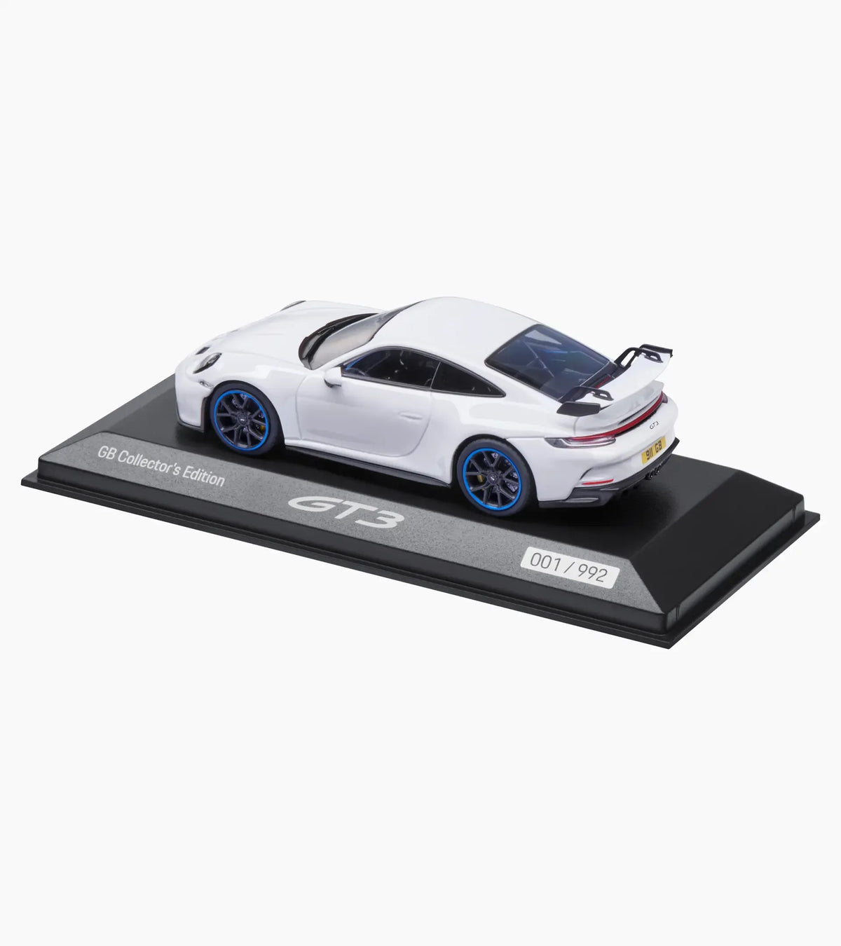 Porsche 911 GT3 (992) – Ltd. | Porsche Design