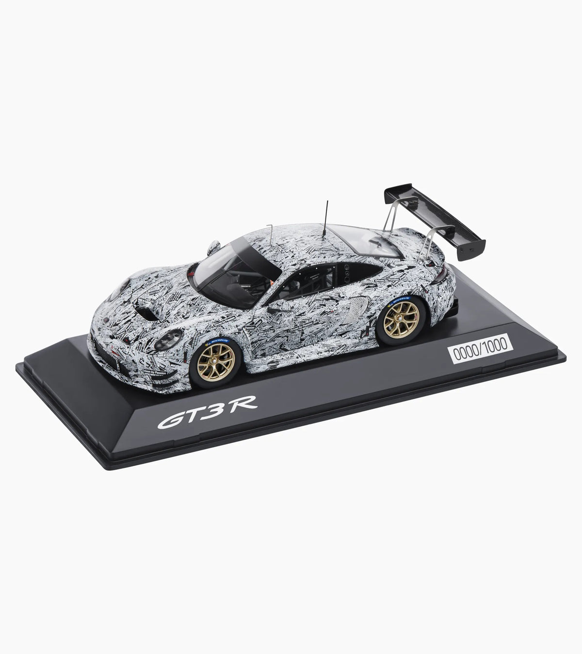 Porsche 911 GT3 R (992) - Ltd. | Porsche Design