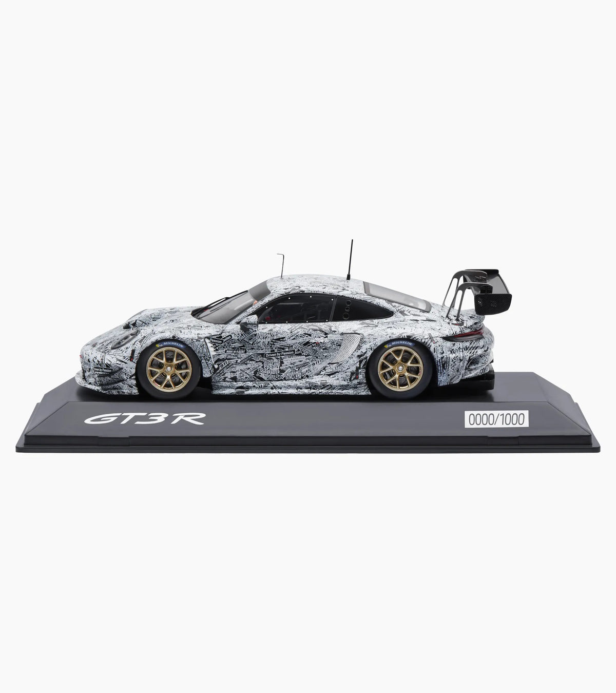 Porsche 911 GT3 R (992) - Ltd. | Porsche Design