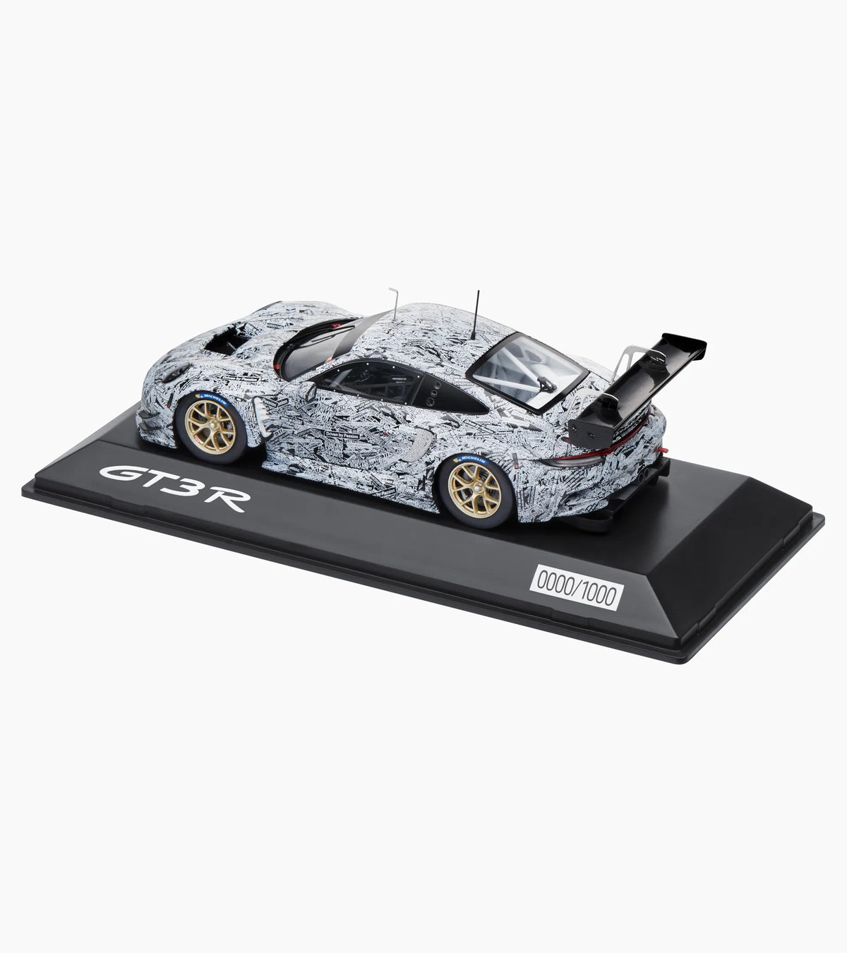 Porsche 911 GT3 R (992) - Ltd. | Porsche Design