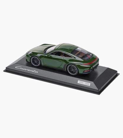 Porsche 911 Cuarenta Edition (992) – Limited Edition | Porsche Design