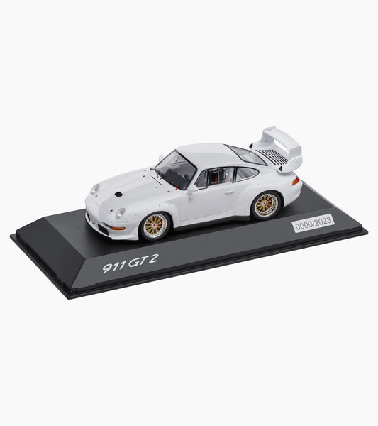 Porsche 911 GT2 (993) – Ltd. | Porsche Design