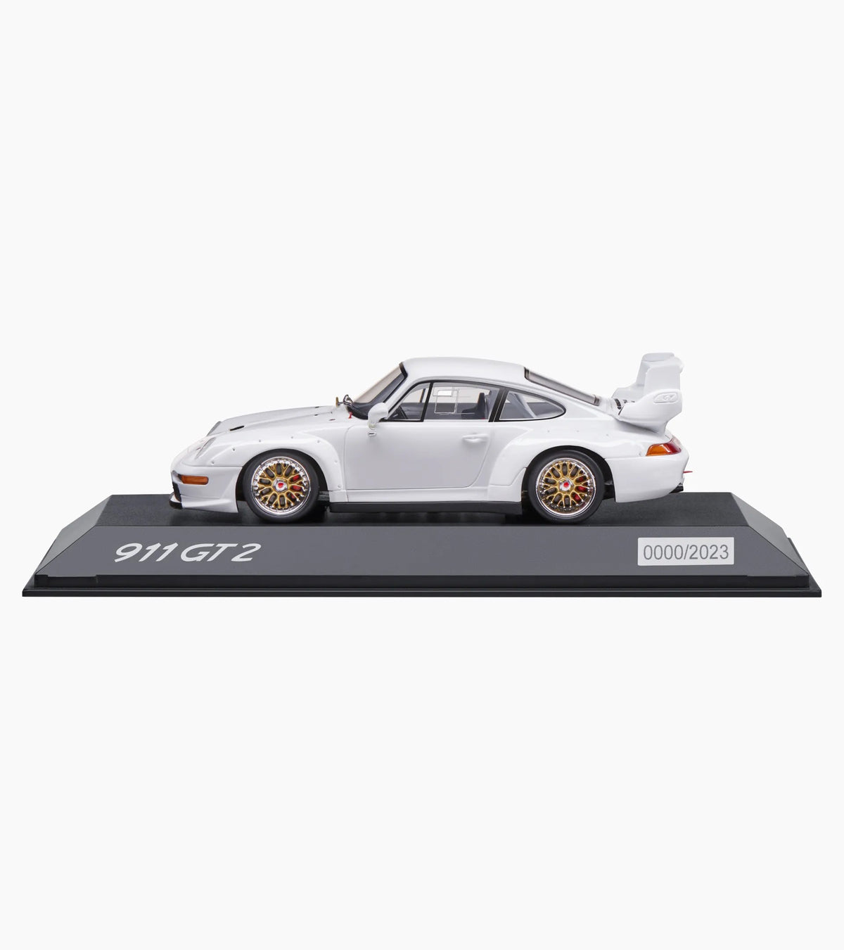 Porsche 911 GT2 (993) – Ltd. | Porsche Design