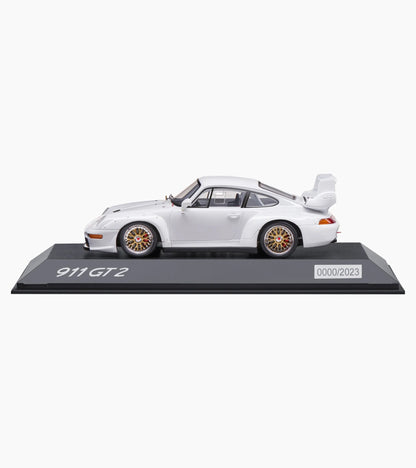 Porsche 911 GT2 (993) – Ltd. | Porsche Design