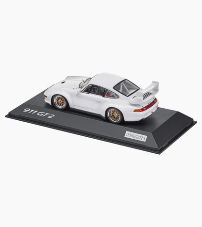 Porsche 911 GT2 (993) – Ltd. | Porsche Design