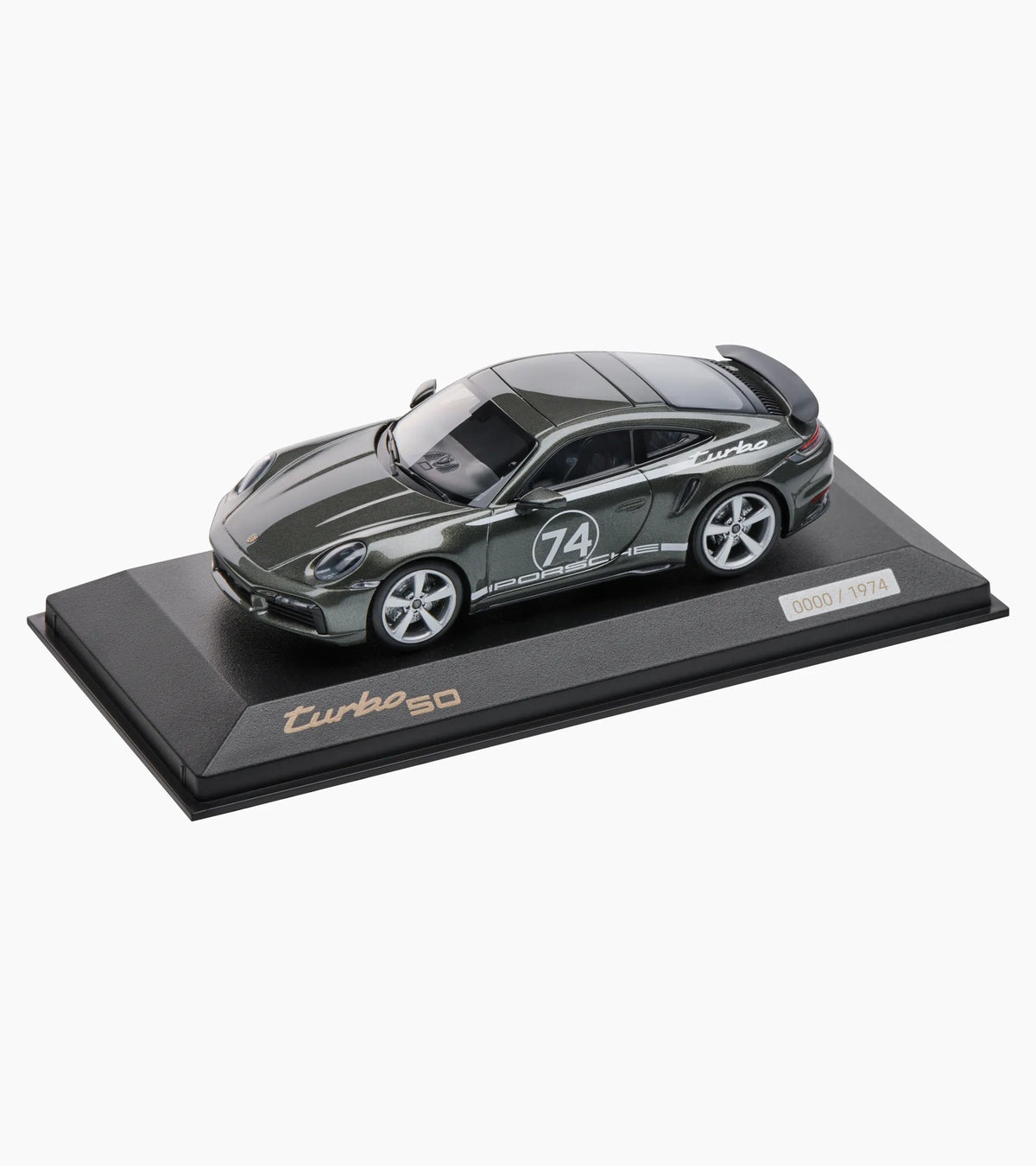 Porsche 911 Turbo S with Heritage Design Package (992) – Limited Edition | Porsche Design