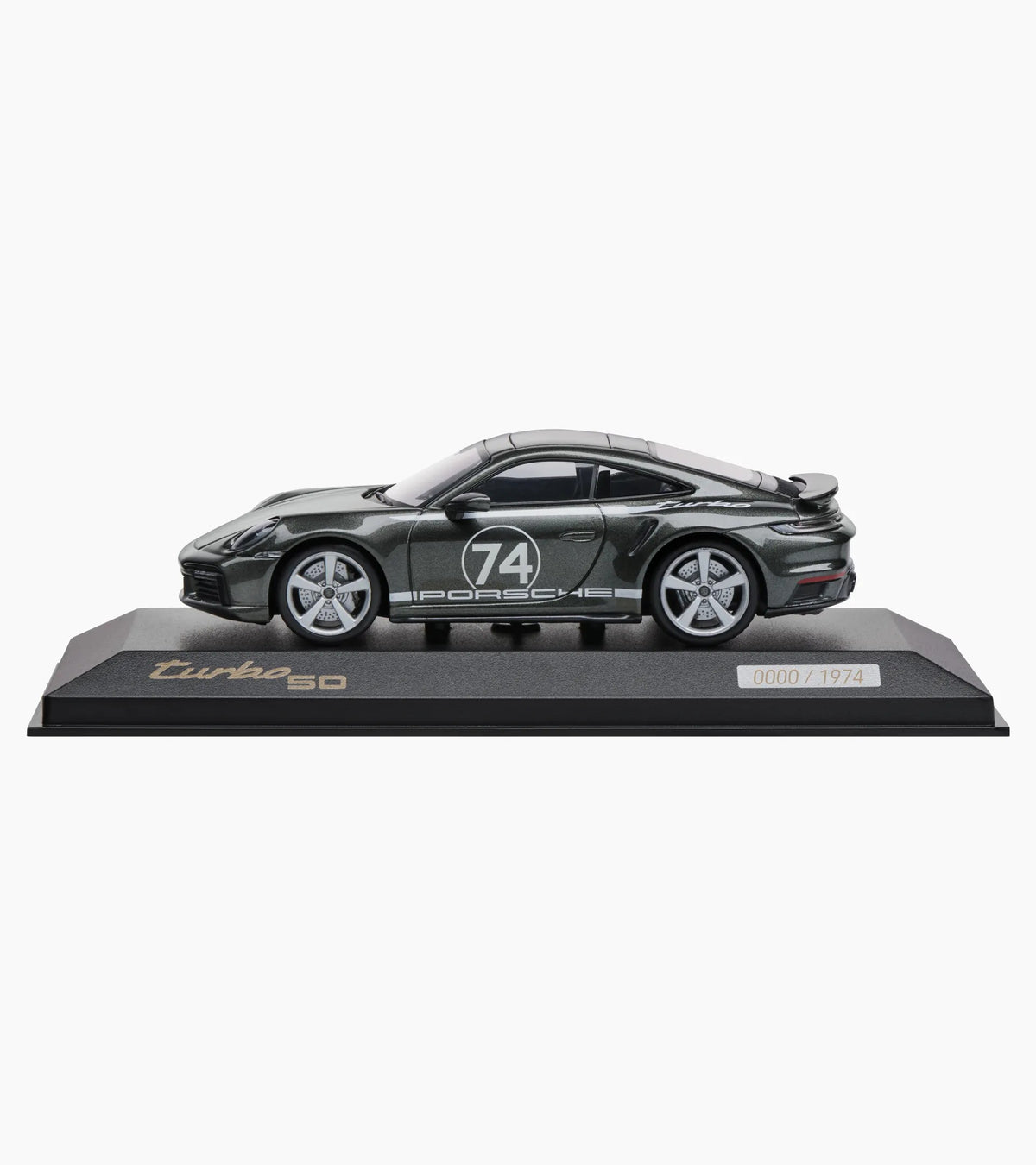 Porsche 911 Turbo S with Heritage Design Package (992) – Limited Edition | Porsche Design