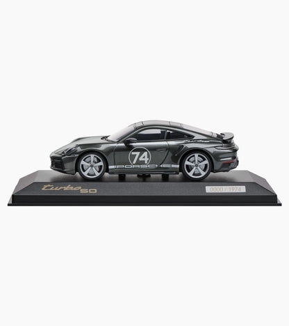Porsche 911 Turbo S with Heritage Design Package (992) – Limited Edition | Porsche Design
