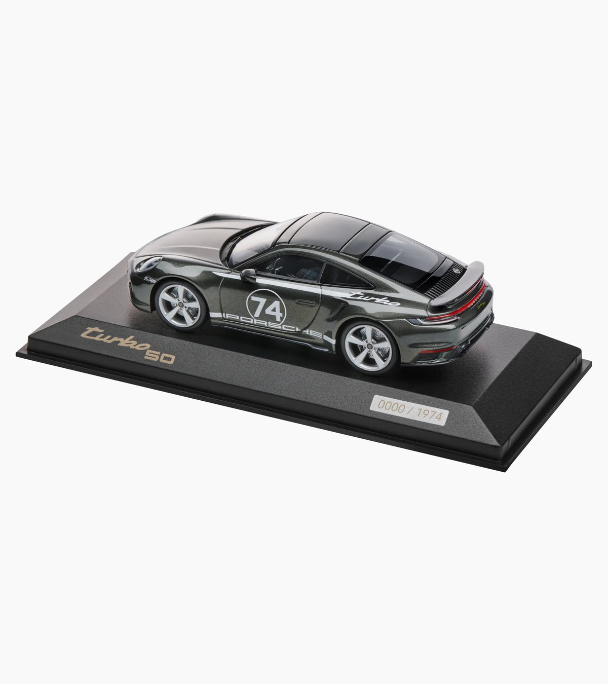 Porsche 911 Turbo S with Heritage Design Package (992) – Limited Edition | Porsche Design
