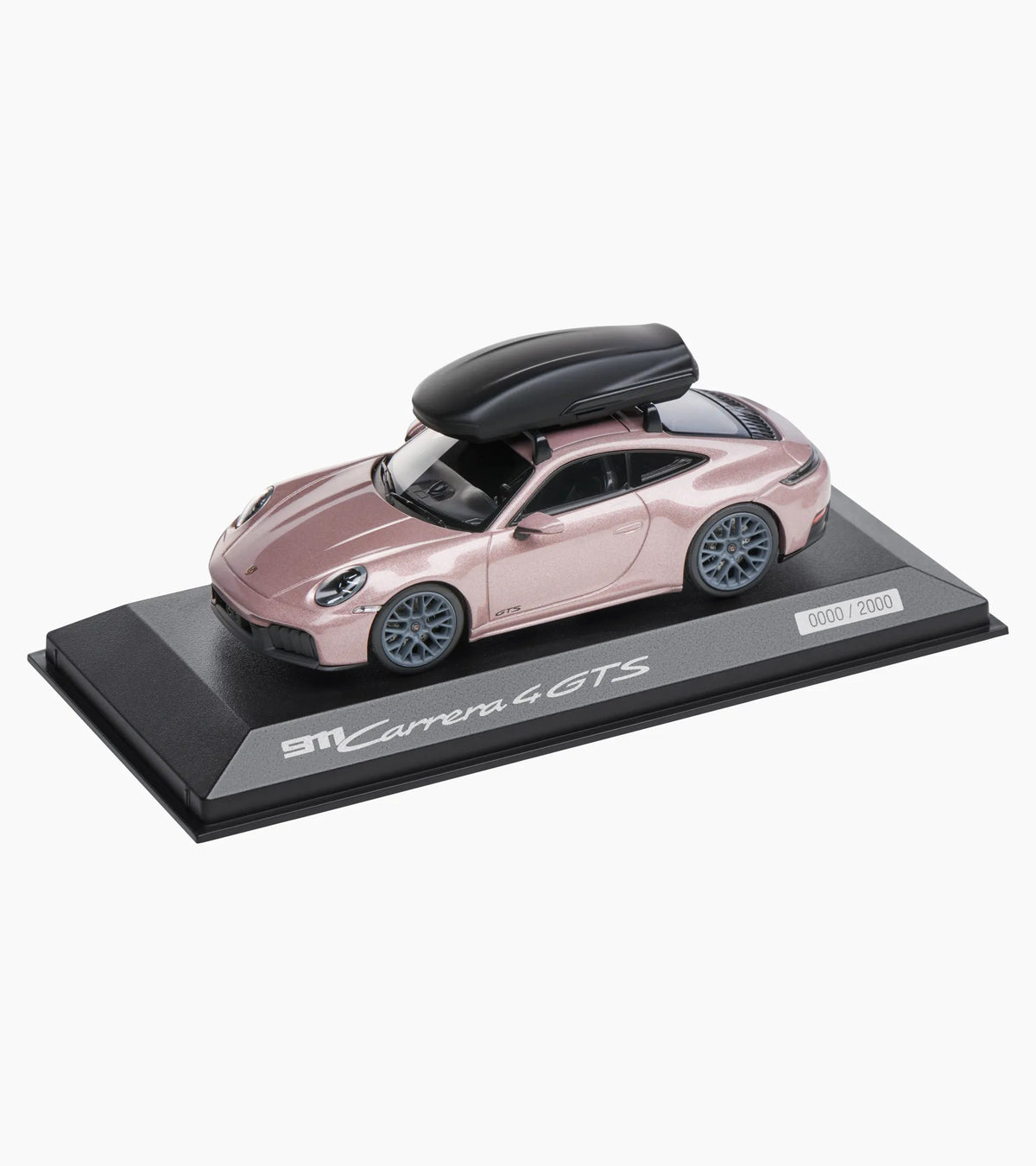 Porsche 911 Carrera 4 GTS (992.2) – Limited Edition | Porsche Design