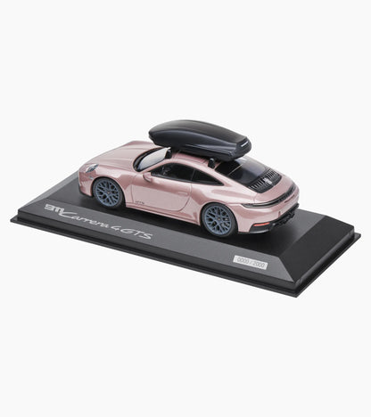 Porsche 911 Carrera 4 GTS (992.2) – Limited Edition | Porsche Design
