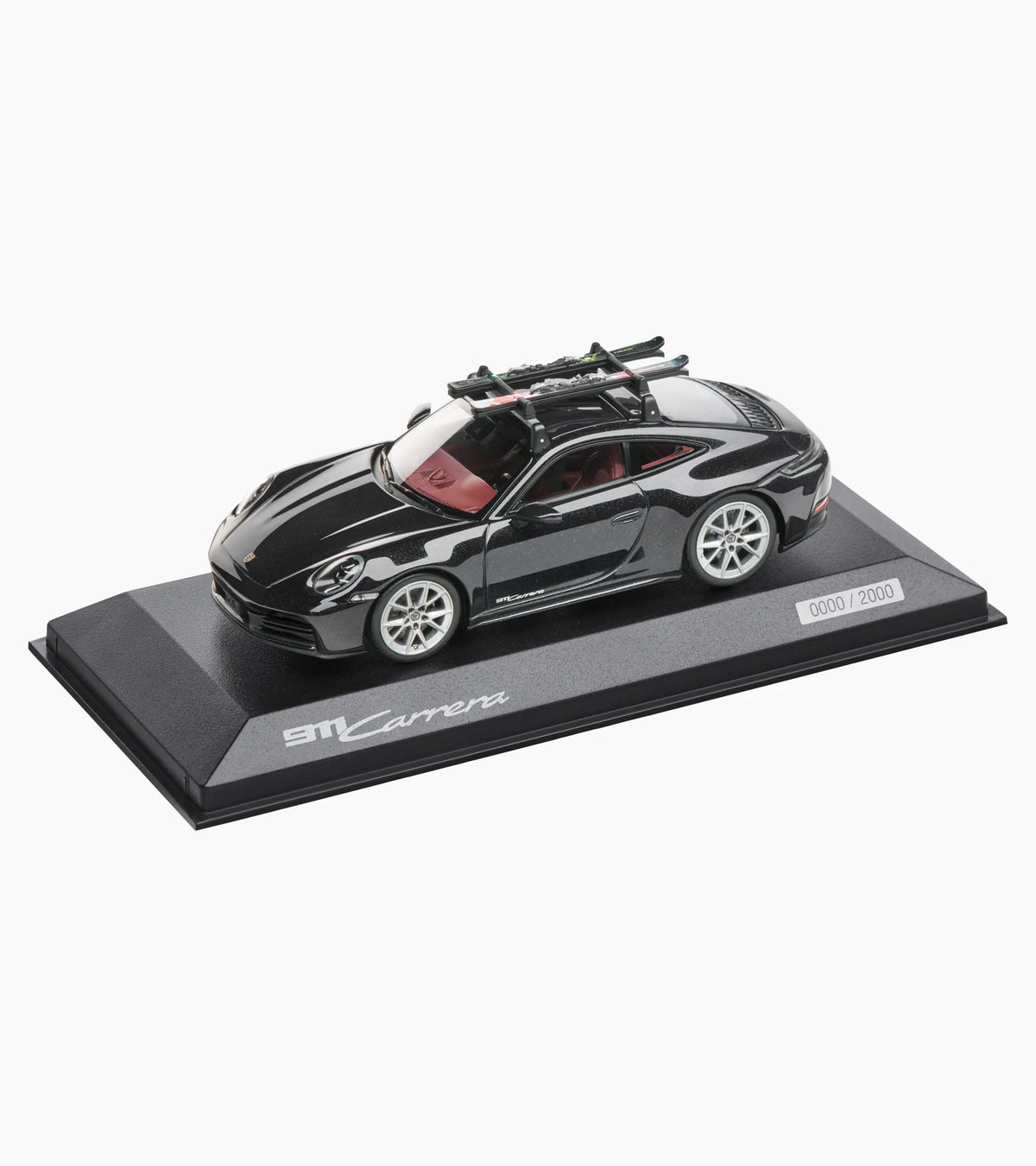 Porsche 911 Carrera (992.2) – Limited Edition | Porsche Design