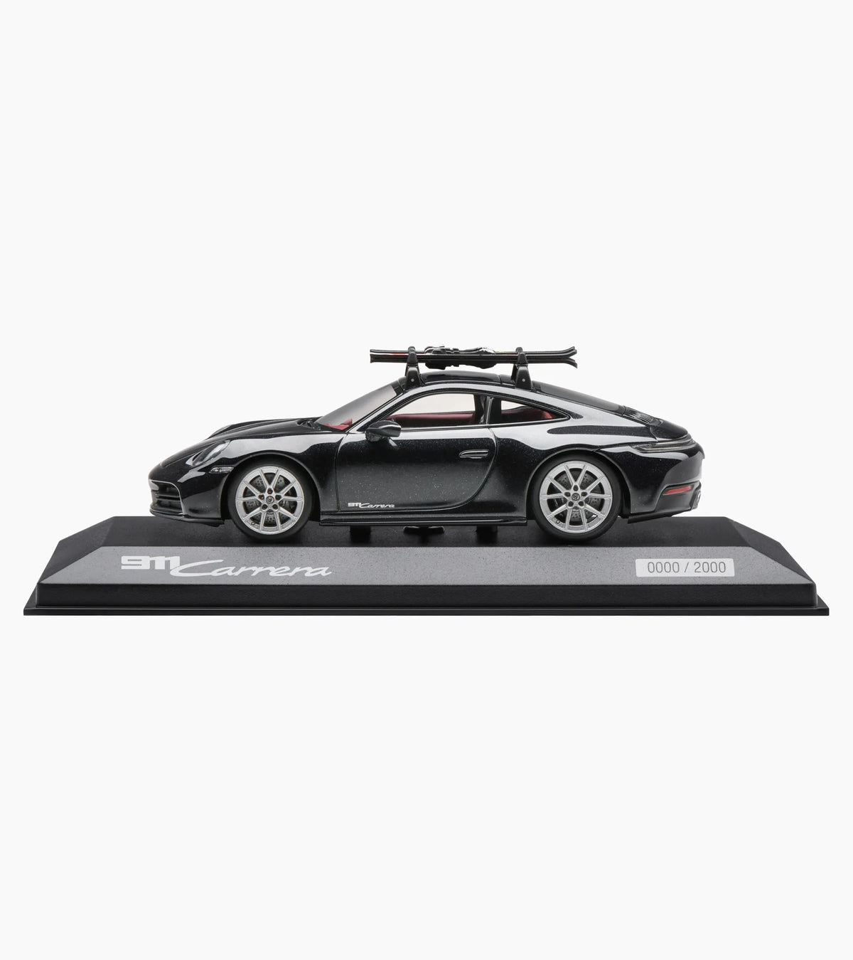 Porsche 911 Carrera (992.2) – Limited Edition | Porsche Design