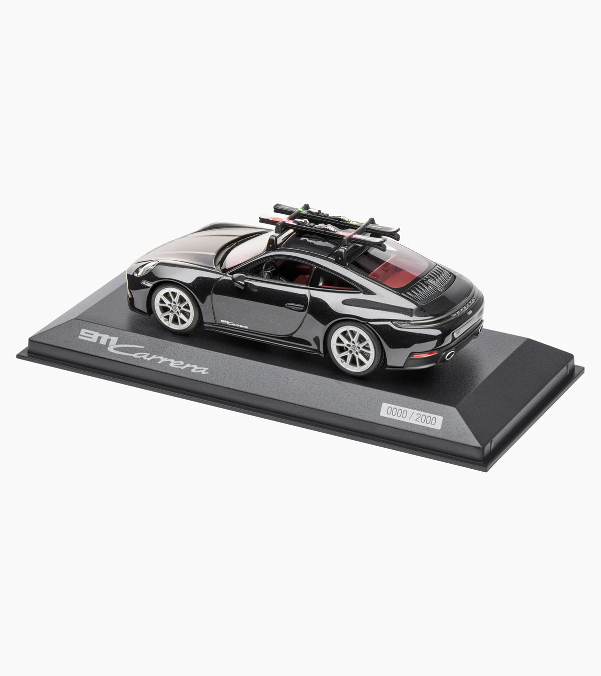 Porsche 911 Carrera (992.2) – Limited Edition | Porsche Design