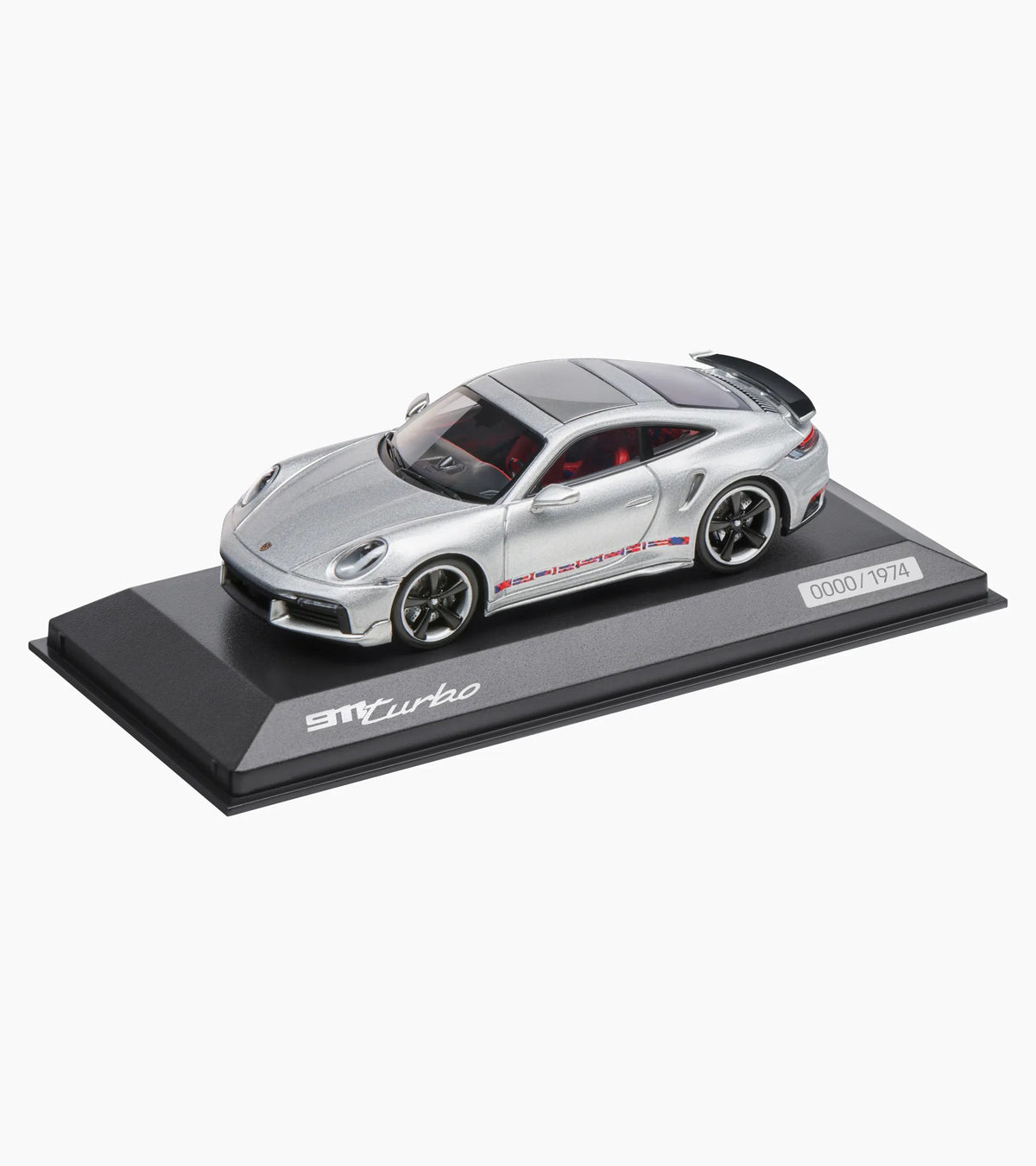 Porsche 911 first Turbo Sonderwunsch (special request) remastered (992) – Limited Edition | Porsche Design