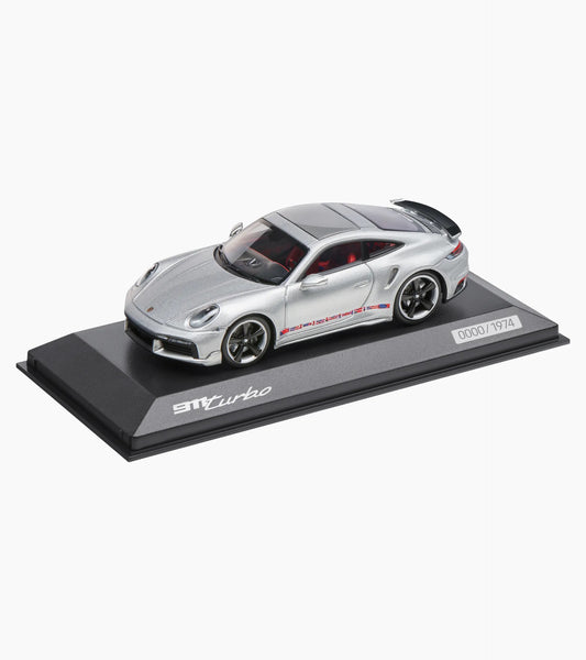 Porsche 911 first Turbo Sonderwunsch (special request) remastered (992) – Limited Edition | Porsche Design