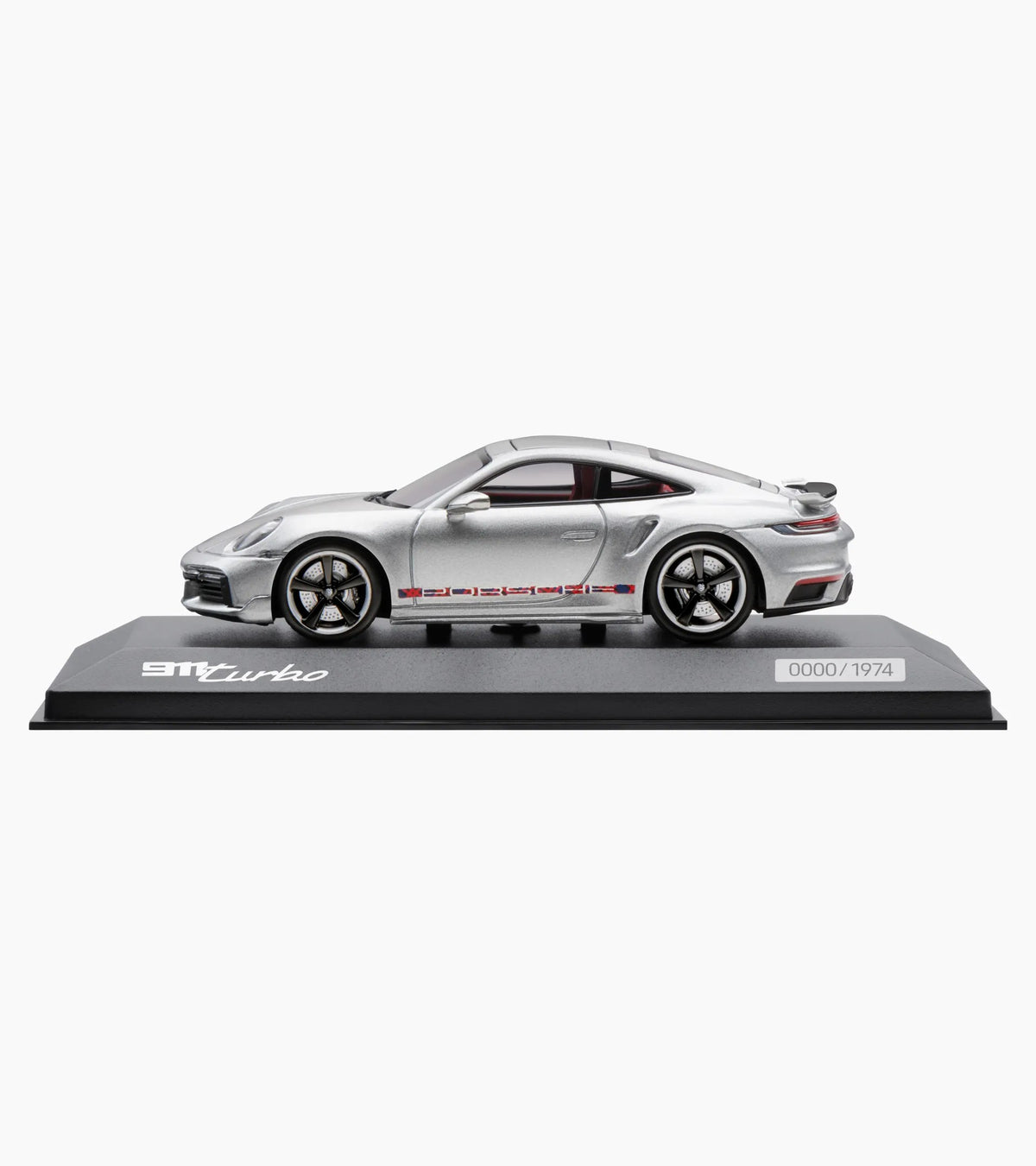 Porsche 911 first Turbo Sonderwunsch (special request) remastered (992) – Limited Edition | Porsche Design