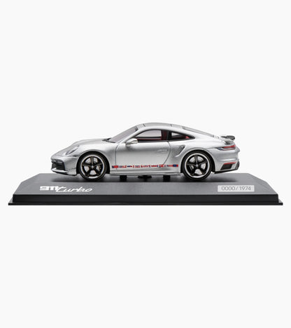 Porsche 911 first Turbo Sonderwunsch (special request) remastered (992) – Limited Edition | Porsche Design