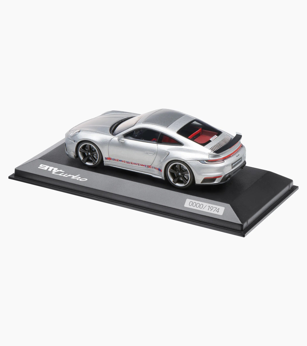 Porsche 911 first Turbo Sonderwunsch (special request) remastered (992) – Limited Edition | Porsche Design