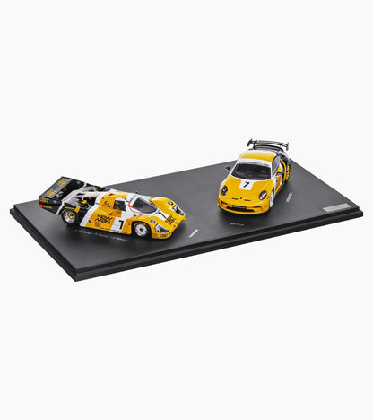 Porsche 911 GT3 (992) & Porsche 956 – Limited edition | Porsche Design