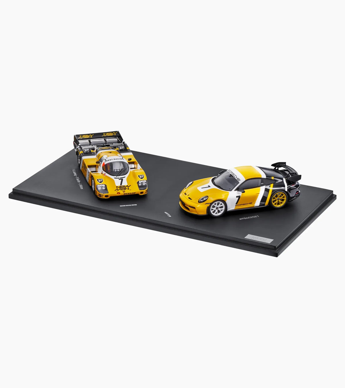 Porsche 911 GT3 (992) & Porsche 956 – Limited edition | Porsche Design