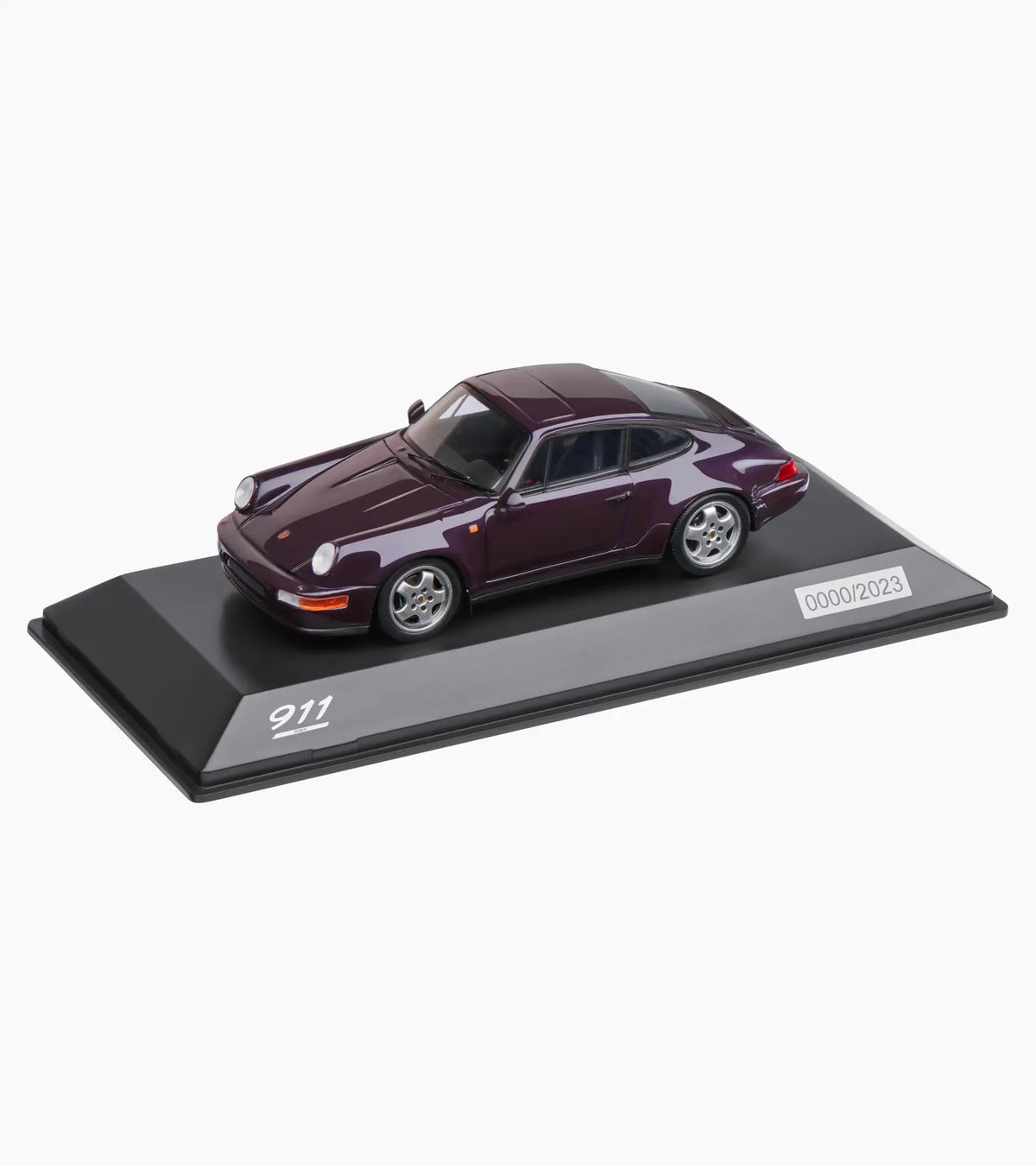 Porsche 911 Carrera 4 (964) – Ltd. | Porsche Design