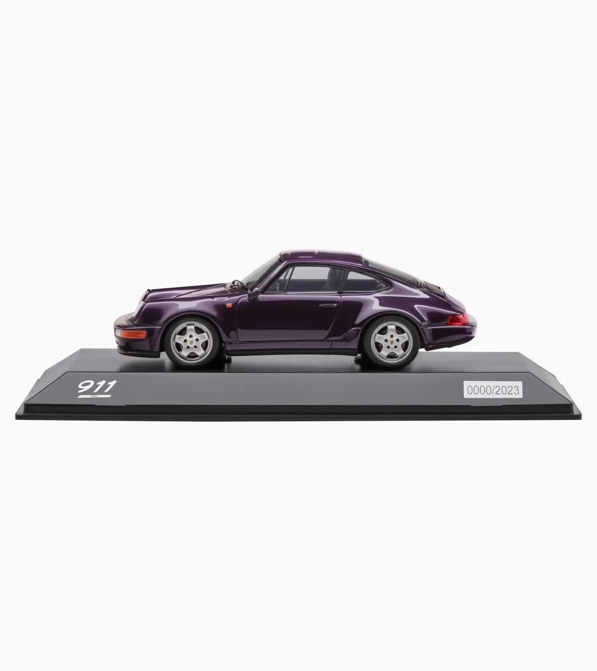 Porsche 911 Carrera 4 (964) – Ltd. | Porsche Design