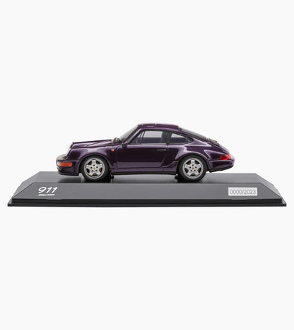 Porsche 911 Carrera 4 (964) – Ltd. | Porsche Design