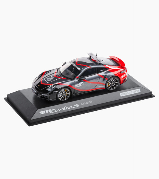 Porsche 911 Turbo S (992) WEC Safety Car – Limited Edition | Porsche Design