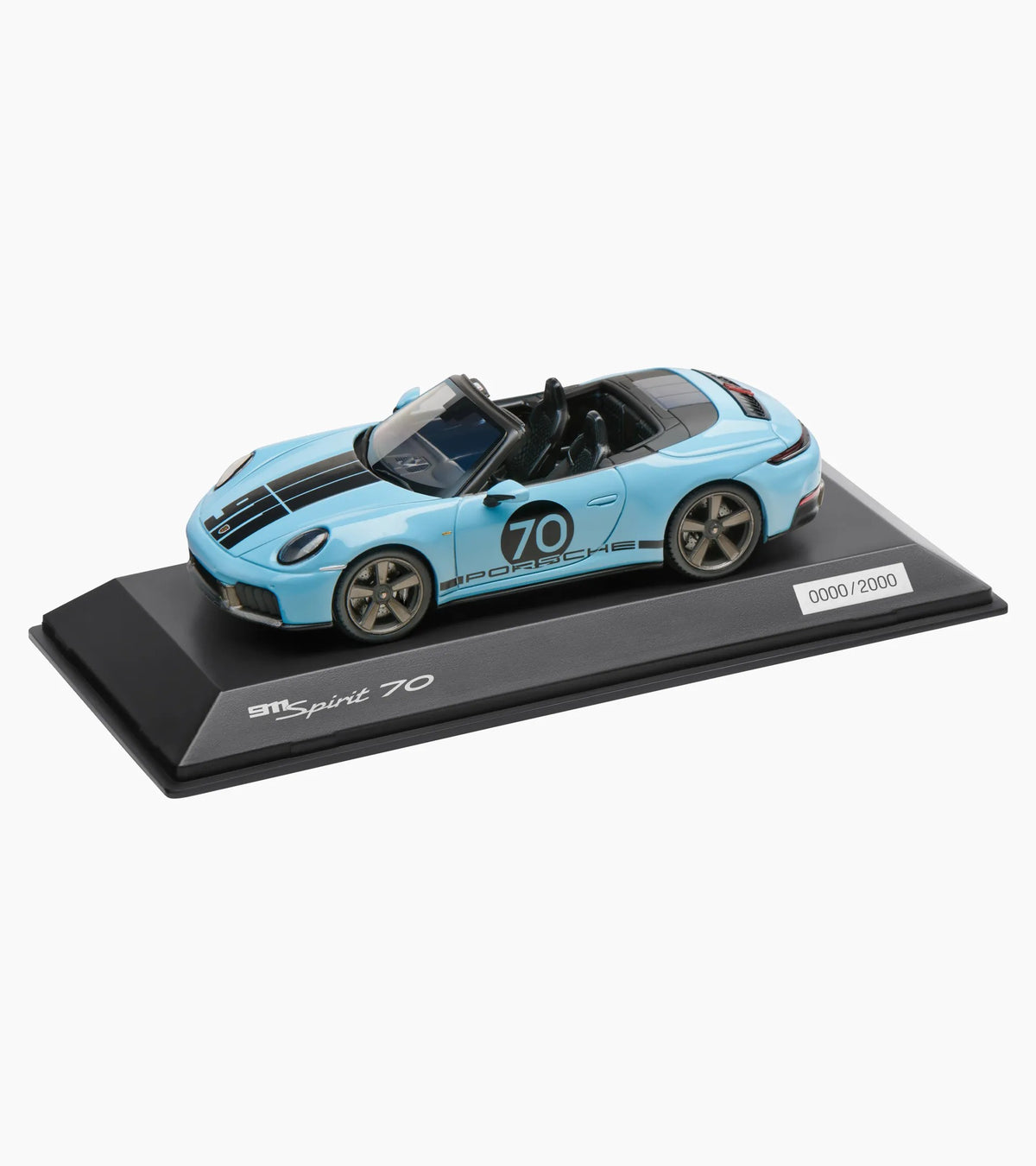 Porsche 911 Spirit 70 | Porsche Design