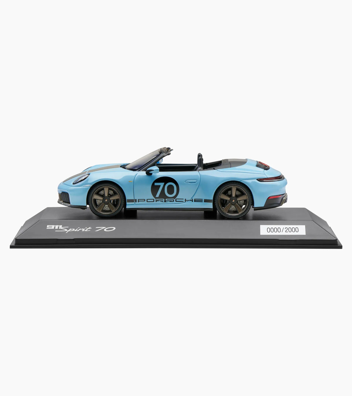 Porsche 911 Spirit 70 | Porsche Design