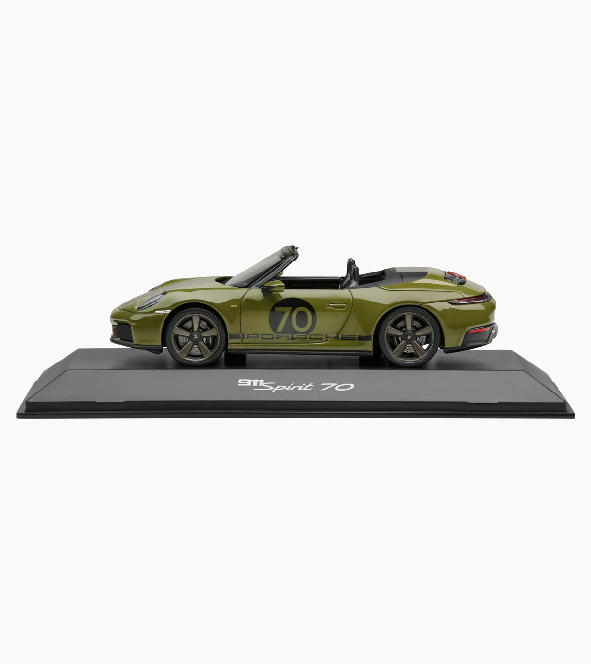 Porsche 911 Spirit 70 | Porsche Design