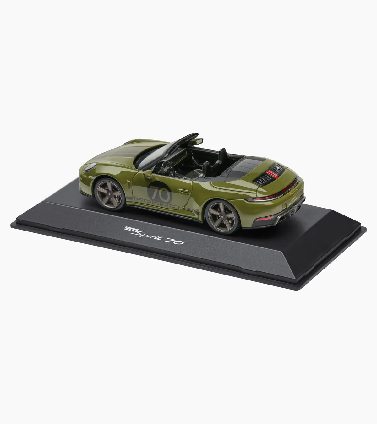 Porsche 911 Spirit 70 | Porsche Design