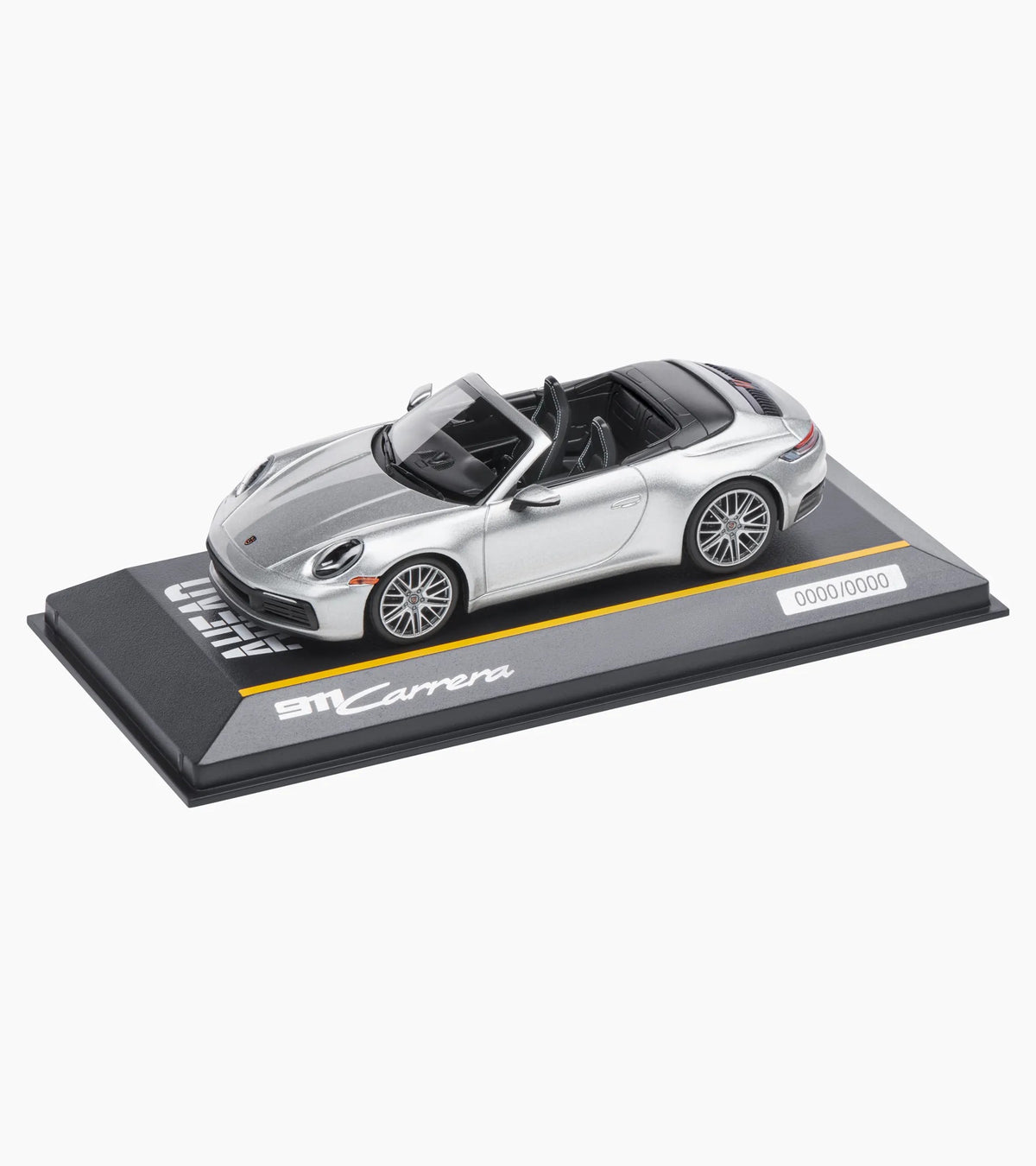 Porsche 911 Carrera Cabriolet (992) - Ltd. | Porsche Design