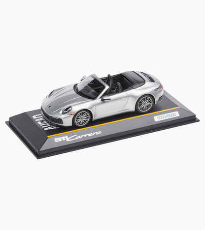 Porsche 911 Carrera Cabriolet (992) - Ltd. | Porsche Design