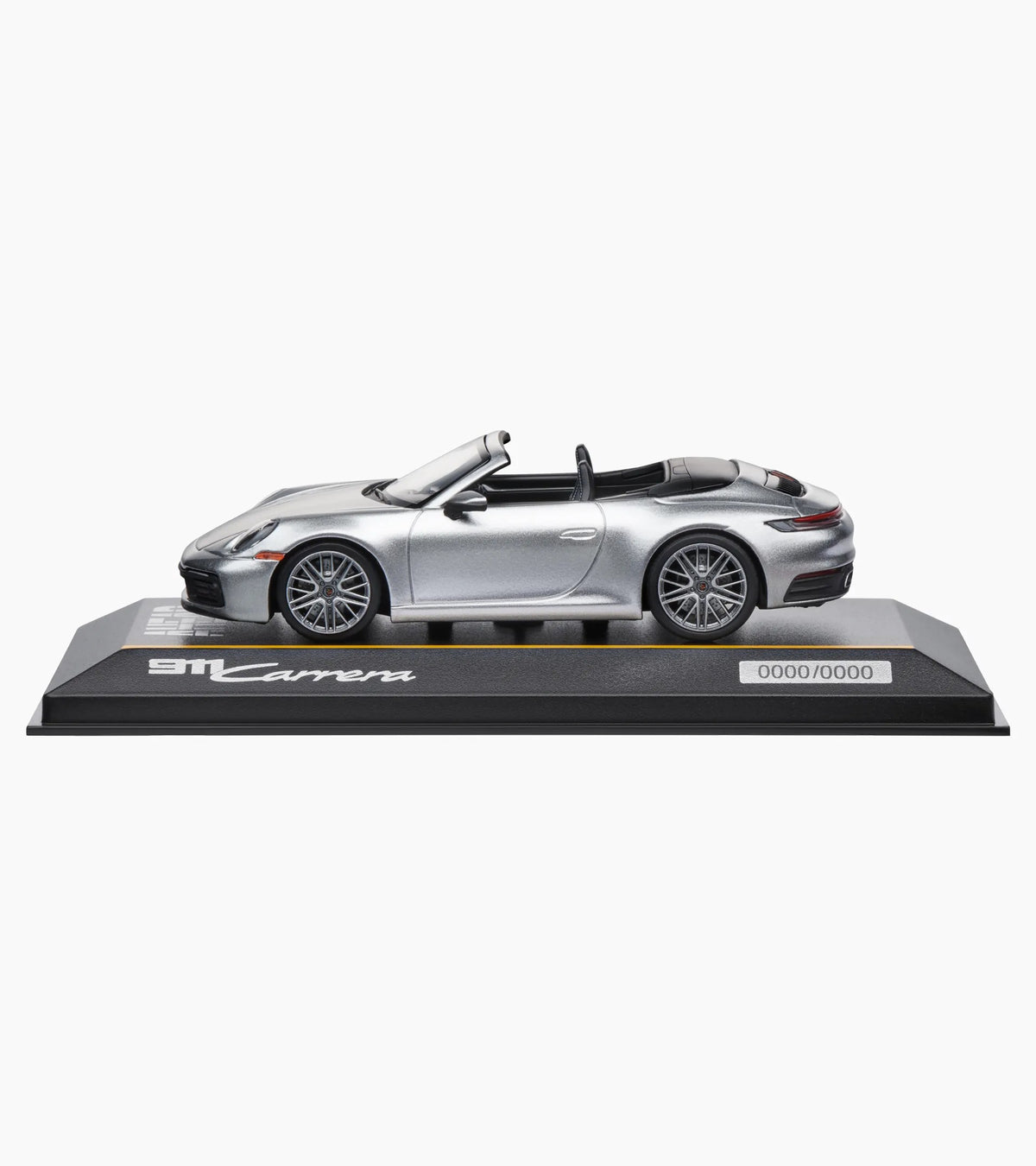 Porsche 911 Carrera Cabriolet (992) - Ltd. | Porsche Design