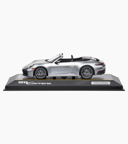 Porsche 911 Carrera Cabriolet (992) - Ltd. | Porsche Design