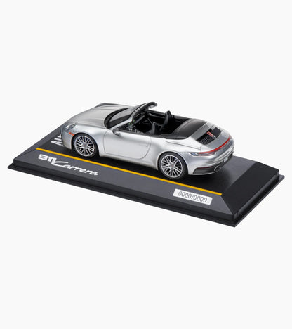 Porsche 911 Carrera Cabriolet (992) - Ltd. | Porsche Design
