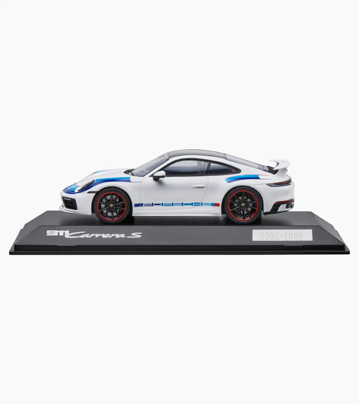 Porsche 911 Carrera S (992) – Limited edition | Porsche Design