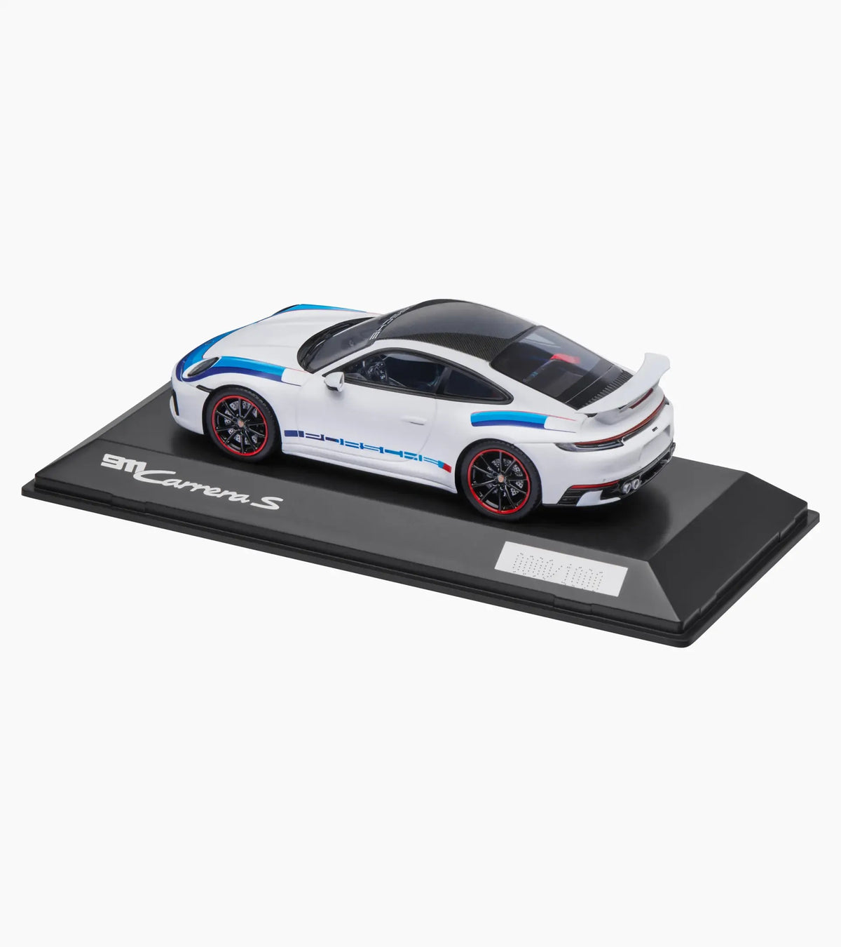 Porsche 911 Carrera S (992) – Limited edition | Porsche Design