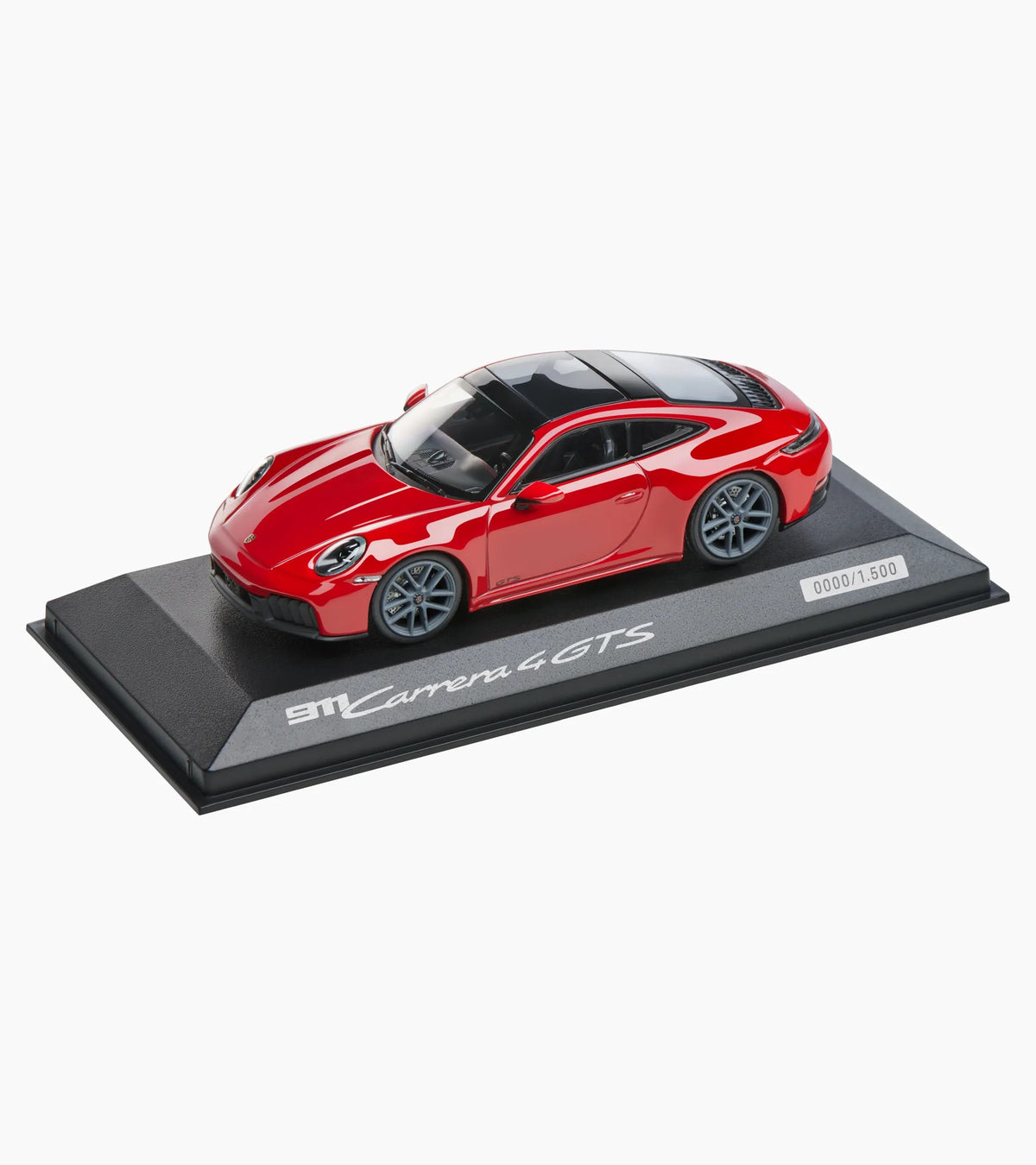 Porsche 911 Carrera 4 GTS Cabriolet (992.2) – Limited Edition | Porsche Design