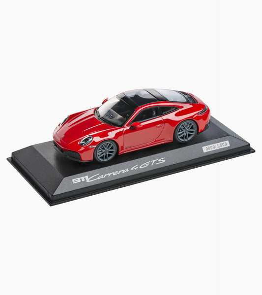 Porsche 911 Carrera 4 GTS Cabriolet (992.2) – Limited Edition | Porsche Design