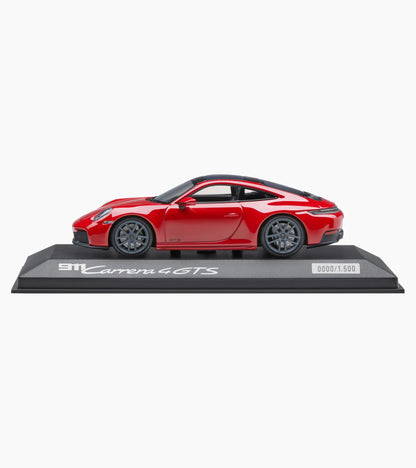 Porsche 911 Carrera 4 GTS Cabriolet (992.2) – Limited Edition | Porsche Design
