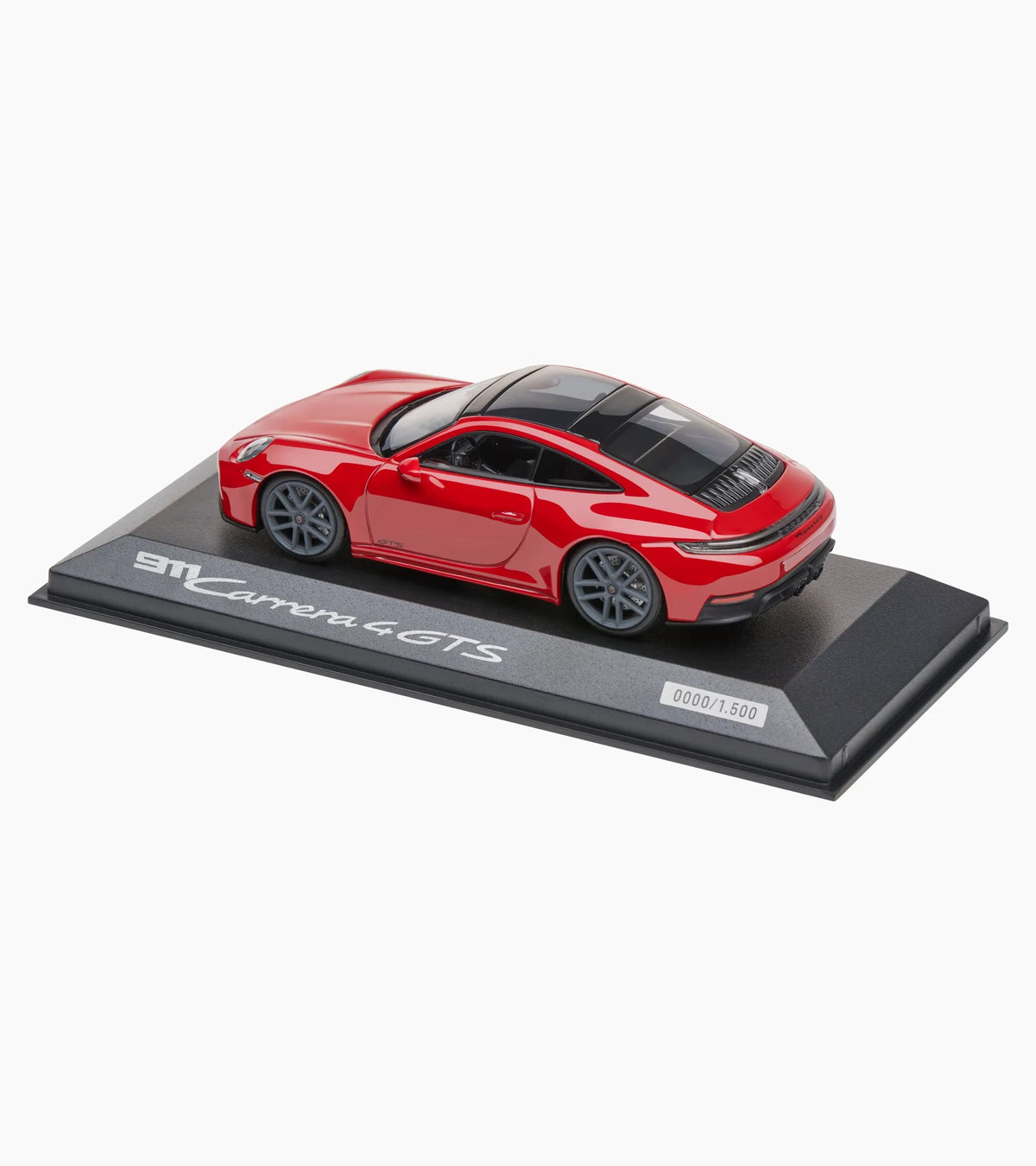 Porsche 911 Carrera 4 GTS Cabriolet (992.2) – Limited Edition | Porsche Design