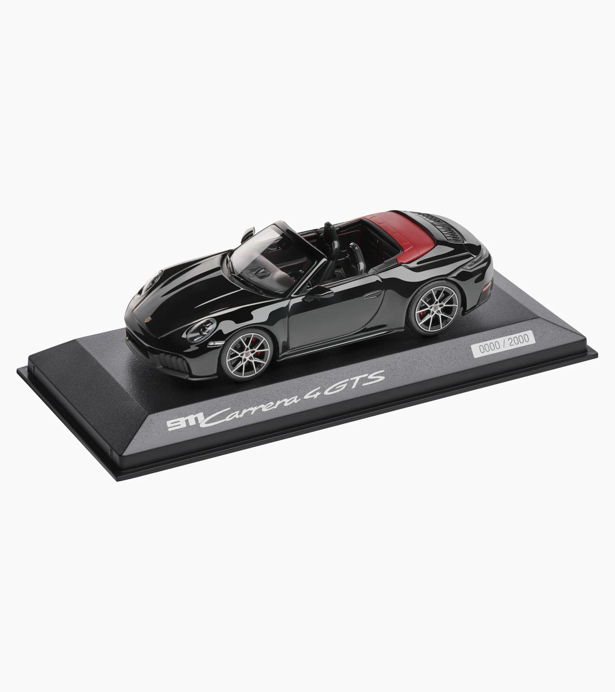 Porsche 911 Carrera GTS Cabriolet (992.2) – Limited Edition | Porsche Design
